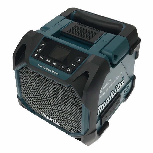 Makita - ☆未使用☆ makita マキタ 充電式スピーカー MR203 Bluetooth