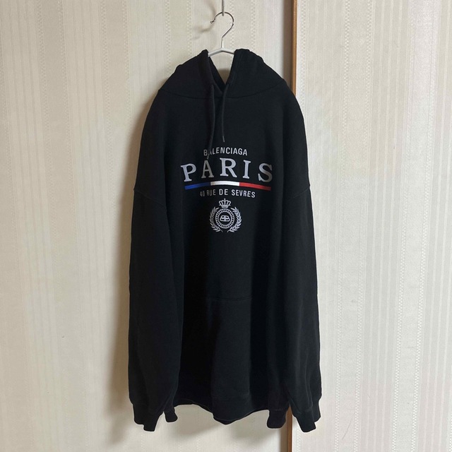 BALENCIAGA PARIS パーカー