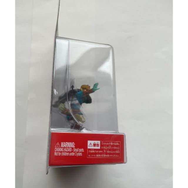 Amiibo Link (Legend of Zelda - Tears of the Kingdom) リンク