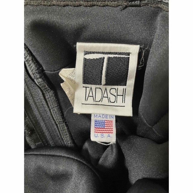 TADASHI SHOJI(タダシショウジ)のタダシショウジ　チューブトップワンピース　クラブ　7〜9弱号 レディースのワンピース(ひざ丈ワンピース)の商品写真