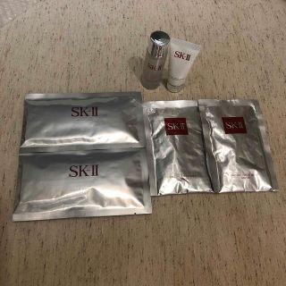 エスケーツー(SK-II)のSK-II マスクなどまとめ売り(パック/フェイスマスク)