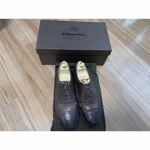 church´s チャーチ english shoes-