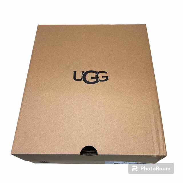 新品 UGG アグ CLASSIC CLEAR MINI ブラック 23.0cm