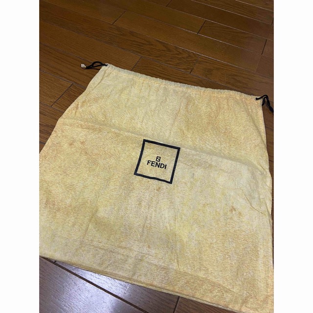 FENDI(フェンディ)のFENDI 巾着 レディースのバッグ(ショップ袋)の商品写真