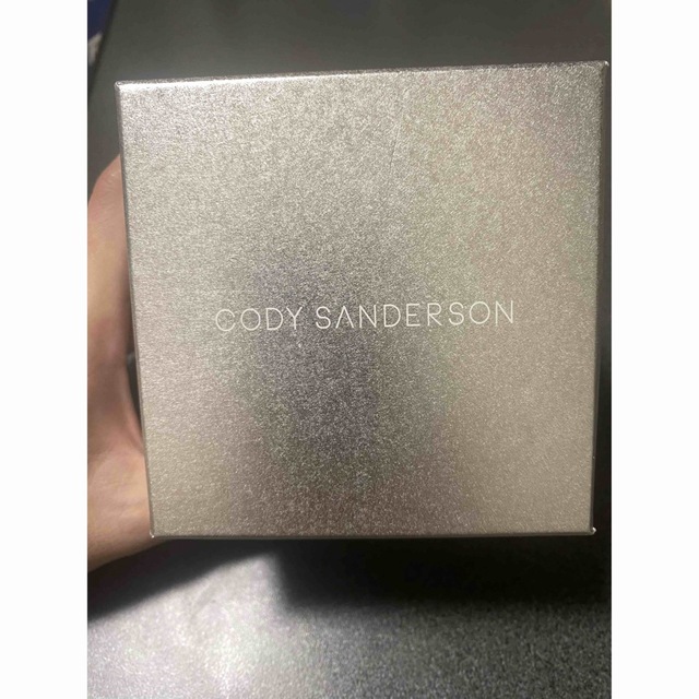 CODY SANDERSON  6star Coin Edge バングル