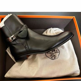 エルメス(Hermes)のエルメス　ブーツ　ケリー(ブーツ)