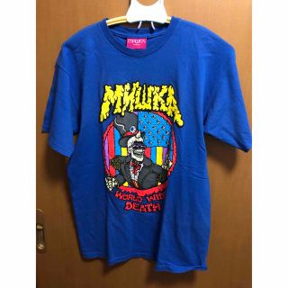 ミシカ(MISHKA)のミシカ　Tシャツ　Mサイズ(Tシャツ/カットソー(半袖/袖なし))