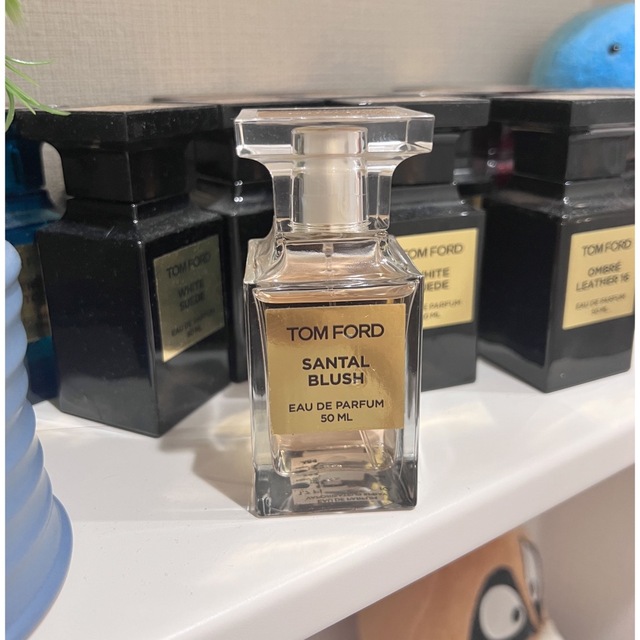 TOM FORD BEAUTY   サンタルブラッシュ トムフォード フレグランスの