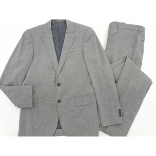 UNITED ARROWS - 美品ユナイテッドアローズ 2B艶ネイビーシャドー
