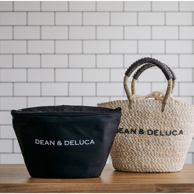 DEAN&DELUCA カゴ サイズ小