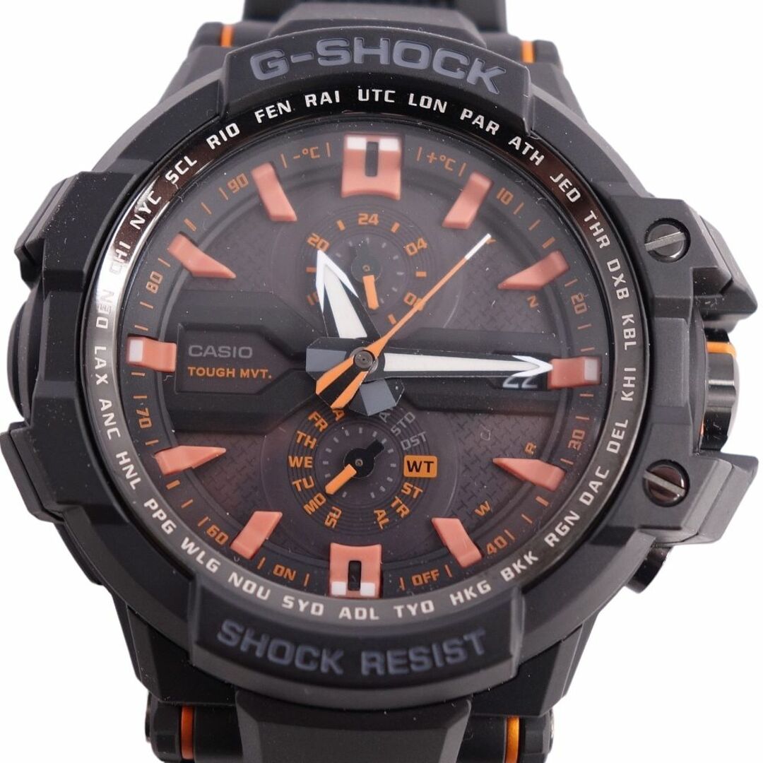 CASIO - 極美品 カシオ CASIO G-SHOCK Gショック GW-A1000FC-1A4 SKY ...