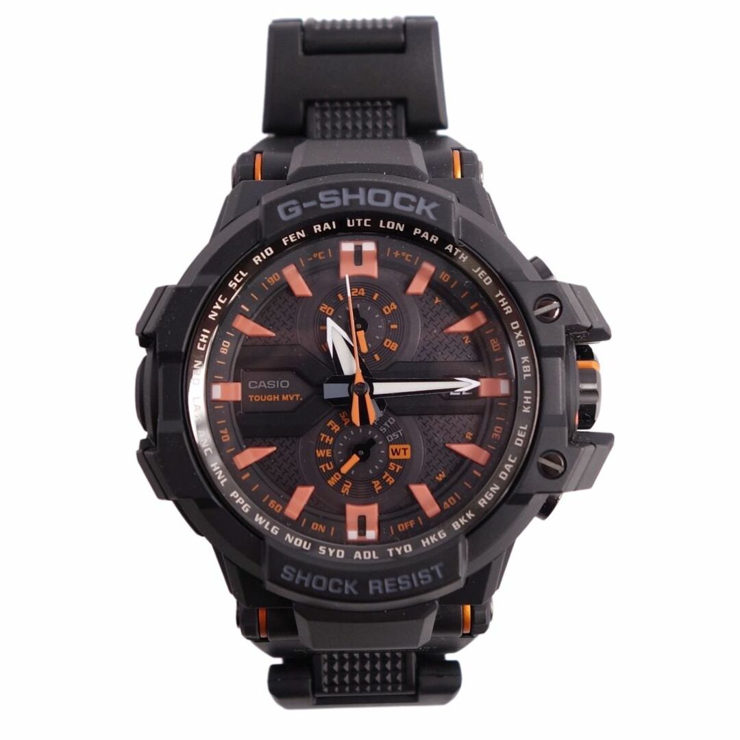 CASIO - 極美品 カシオ CASIO G-SHOCK Gショック GW-A1000FC-1A4 SKY