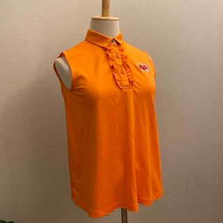 アルチビオ(archivio)の新品未使用　アルチビオarchivioトップスノースリーブ36(Tシャツ(半袖/袖なし))