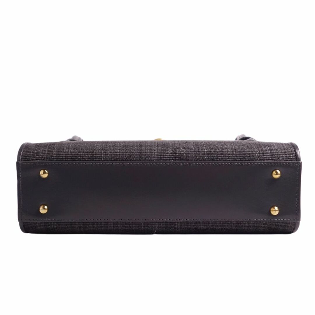 COMTESSE - 美品 コンテス COMTESSE バッグ ハンドバッグ ホース COMTESSE - 美品 コンテス COMTESSE バッグ ハンドバッグ ホース