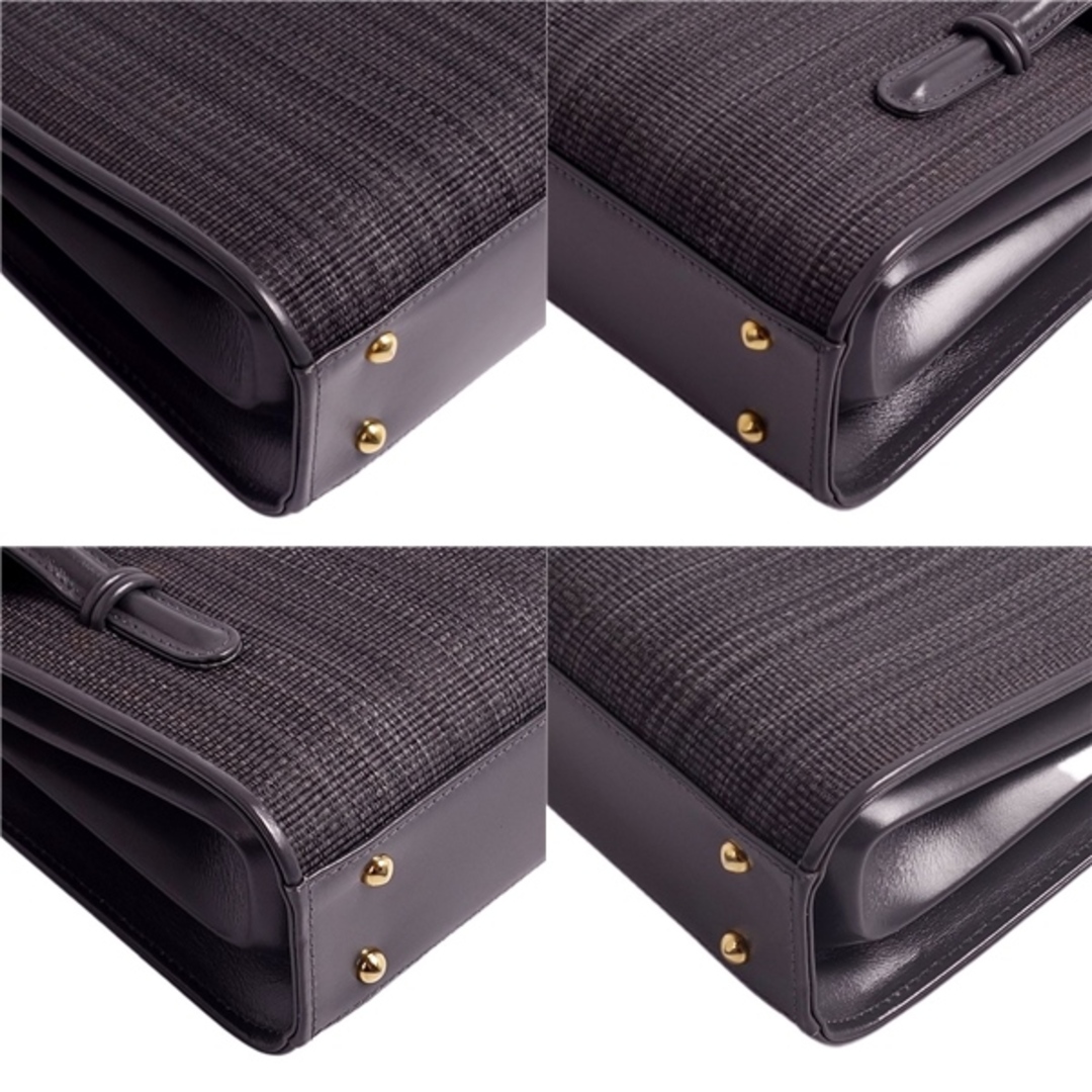 COMTESSE - 美品 コンテス COMTESSE バッグ ハンドバッグ ホース COMTESSE - 美品 コンテス COMTESSE バッグ ハンドバッグ ホース