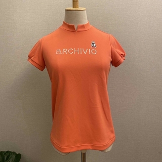 アルチビオ(archivio)の新品未使用アルチビオarchivioトップス半袖36(Tシャツ(半袖/袖なし))