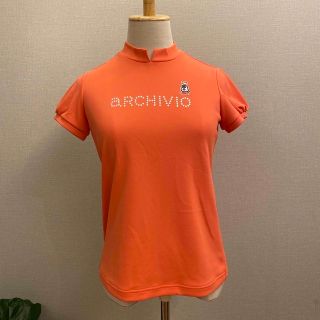 アルチビオ(archivio)の新品未使用アルチビオarchivioトップス半袖36(Tシャツ(半袖/袖なし))