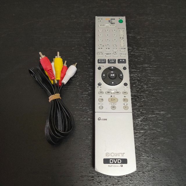 SONY RDR-VX30 ソニー ビデオ一体型DVDレコーダー SONY RDR-VX30 ソニー ビデオ一体型DVDレコーダー