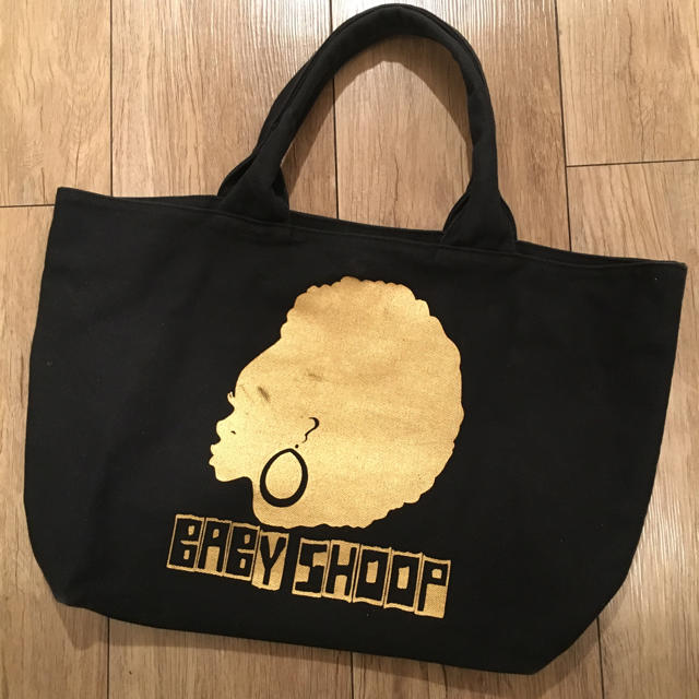 baby shoop(ベイビーシュープ)のBABY SHOOP バッグ レディースのバッグ(トートバッグ)の商品写真