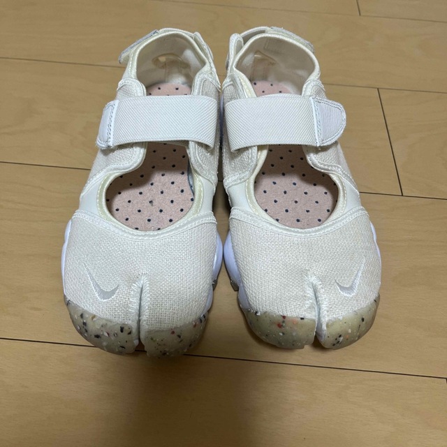 新品未使用】NIKE ナイキ エアリフト 23 サミットホワイト - スニーカー