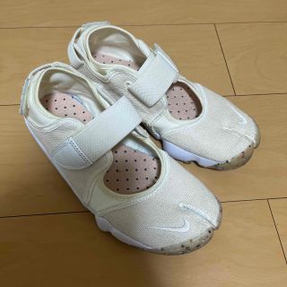 新品未使用】NIKE ナイキ エアリフト 23 サミットホワイト - スニーカー