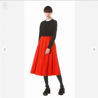 エンフォルド スカート(オレンジ/橙色系)の通販 15点 | ENFOLDの