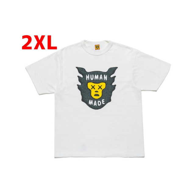 Humanmade T-SHIRT KAWS Tシャツ Human made