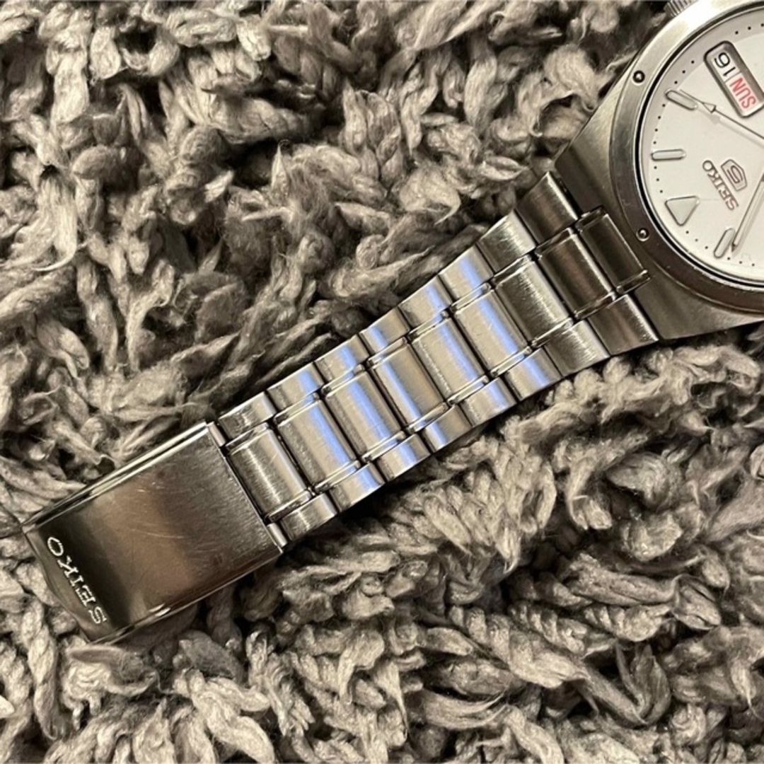 【レア】 SEIKO セイコー 腕時計 メンズ 751136 7S26-0100