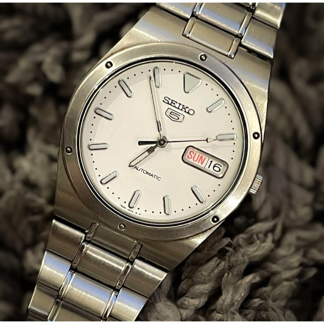 【レア】 SEIKO セイコー 腕時計 メンズ 751136 7S26-0100 | フリマアプリ ラクマ