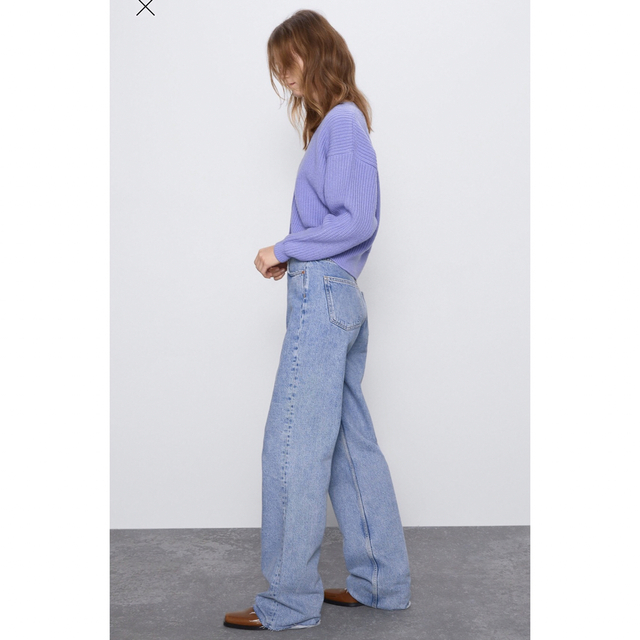 ZARA(ザラ)のZARA カーディガン レディースのトップス(カーディガン)の商品写真