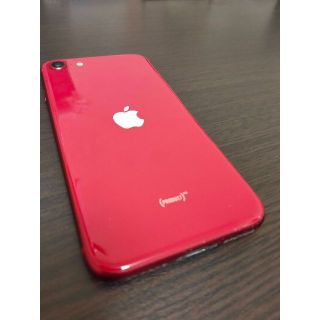 アップル(Apple)のiPhone SE2 第２世代 64GB(腕時計(デジタル))