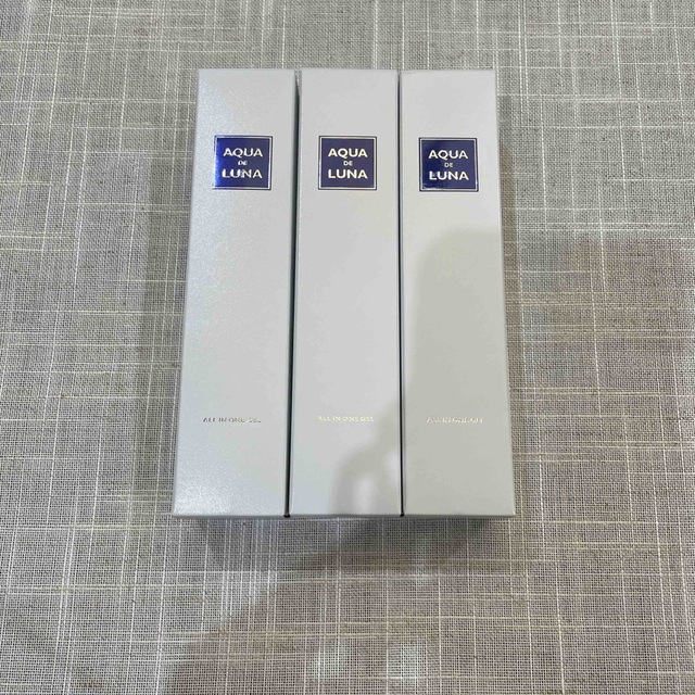 www.haoming.jp - 新品未開封 アクアドルナ オールインワンジェル 50g