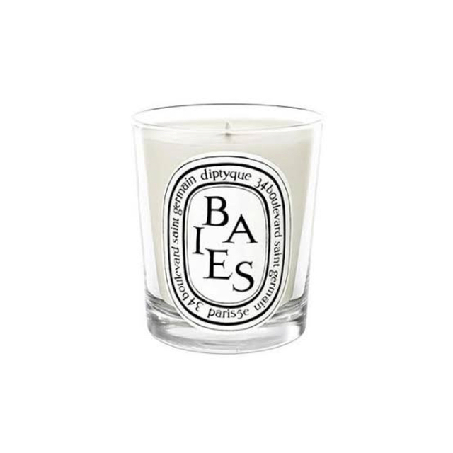 diptyque(ディプティック)のdiptyque キャンドル　べ　35g コスメ/美容のリラクゼーション(キャンドル)の商品写真