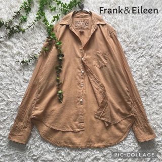 フランクアンドアイリーン(Frank&Eileen)のFrank&Eileen  Ron Herman  別注　シャツ　Eileen(シャツ/ブラウス(長袖/七分))