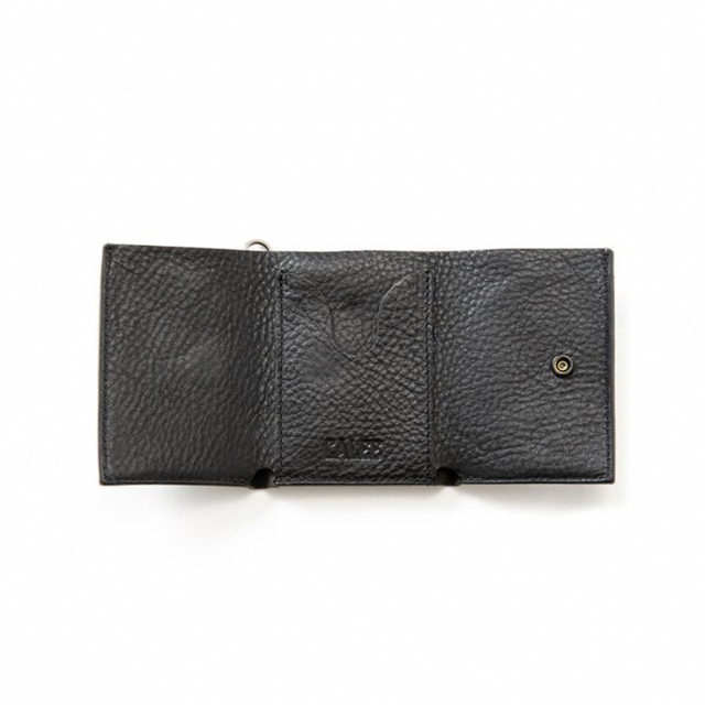 CALEE(キャリー)のCALEE Studs leather multi wallet レディースのファッション小物(財布)の商品写真