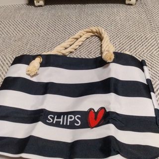 シップス(SHIPS)のSHIPSトートバッグ(その他)