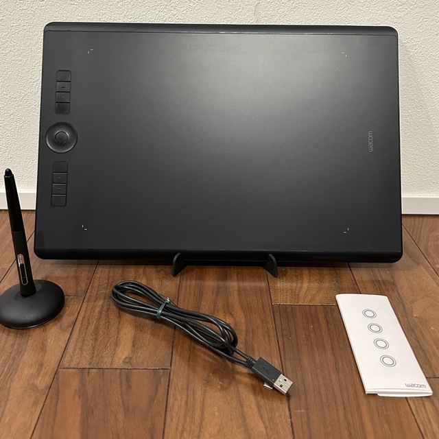 Wacom Intuos Pro Large PTH-860 ワコム 板タブ 限定製作 スマホ/家電