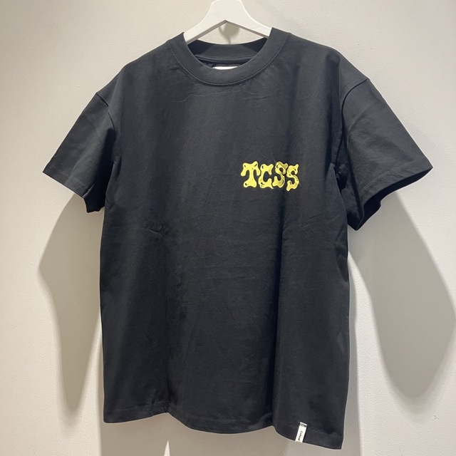 TCSS Mサイズ TE2375 VINTAGE BLACK 新品未使用です！ メンズのトップス(Tシャツ/カットソー(半袖/袖なし))の商品写真