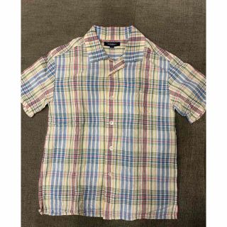 バーバリー(BURBERRY)のバーバリー　シャツ　140(Tシャツ/カットソー)