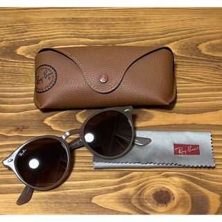 レイバン(Ray-Ban)の4-mom様専用　Ray-Ban RB2180F 616613 サングラス(サングラス/メガネ)