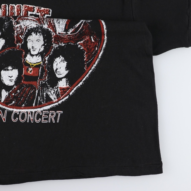 古着 80年代 PTI QUIET RIOT クワイエットライオット METAL HEALTH