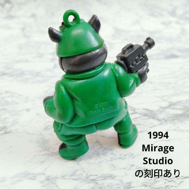 当時物 レトロミュータント・タートルズ マスコット けす 当時物 レトロミュータント・タートルズ マスコット けす