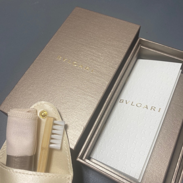 BVLGARI(ブルガリ)のBVLGARI CARE KIT 新品　ブルガリ  レディースのアクセサリー(その他)の商品写真