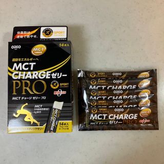 ニッシンショクヒン(日清食品)のMTCチャージゼリーPRO 19本(その他)