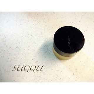 スック(SUQQU)のSUQQU♡フレームフィックスクリームファンデーション(ファンデーション)