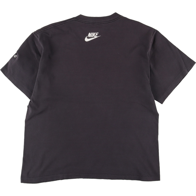 NIKE - 古着 90年代 ナイキ NIKE 銀タグ 両面プリント スポーツ