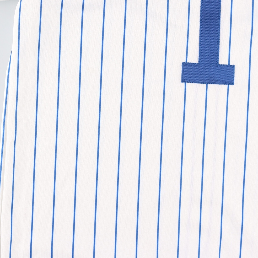マジェスティック majestic MLB CHICAGO CUBS シカゴカブス ゲームシャツ ベースボールシャツ USA製 メンズM /eaa338057 3