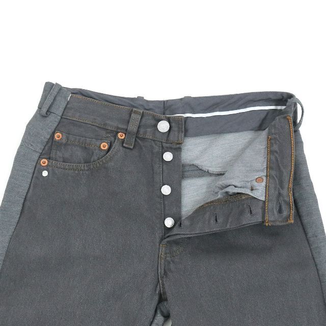 BLESS ブレス JEANSFRONT ジーンズフロントドッキングパンツ