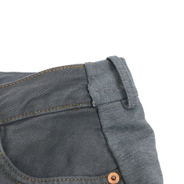 BLESS - BLESS ブレス JEANSFRONT ジーンズフロントドッキングパンツの