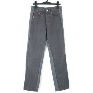 BLESS - BLESS ブレス JEANSFRONT ジーンズフロントドッキングパンツの